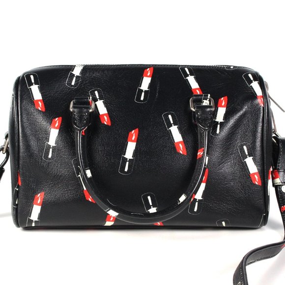 Saint Laurent Limited Edition Lipstick Mini Bag - Picture 4 of 10